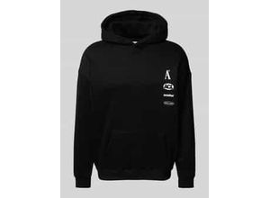 4068534970318 - Oversized Hoodie mit Kapuze