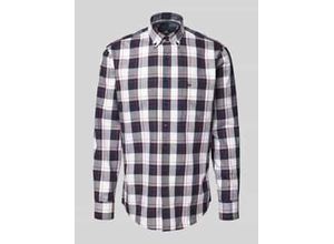 4068544051496 - Freizeithemd mit Button-Down-Kragen