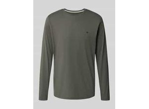 4068544301676 - Longsleeve mit Logo-Detail 4068544301676 - Longsleeve mit Logo-Detail