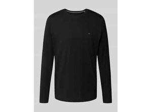 4068544301690 - Longsleeve mit Logo-Detail 4068544301690 - Longsleeve mit Logo-Detail