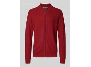 4068544309511 - Strickjacke mit Logo-Stitching 4068544309511 - Strickjacke mit Logo-Stitching