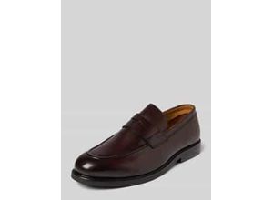 4068552097455 - Loafers mit Blockabsatz Modell SANDER 4068552097455 - Loafers mit Blockabsatz Modell SANDER