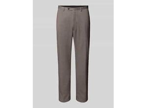 4068552215965 - Slim Fit Anzughose mit Gesäßtaschen Modell Ano