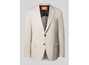 4068552217402 - Slim Fit 2-Knopf-Sakko Modell Anello 4068552217402 - Slim Fit 2-Knopf-Sakko Modell Anello