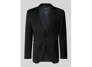 4068552267094 - Modern Fit 2-Knopf-Sakko aus Schurwoll-Mix