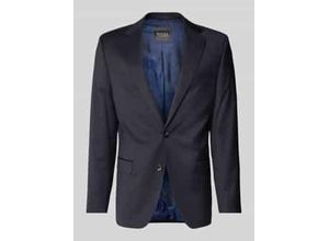 4068552267162 - Modern Fit 2-Knopf-Sakko aus Schurwoll-Mix