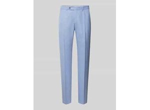 4068552377175 - Slim Fit Anzughose mit Bügelfalten Modell Sergio 4068552377175 - Slim Fit Anzughose mit Bügelfalten Modell Sergio