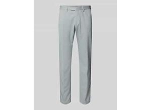 4068552462000 - Slim Fit Anzughose mit Eingrifftaschen Modell Sergio 4068552462000 - Slim Fit Anzughose mit Eingrifftaschen Modell Sergio