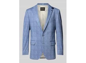 4068552597450 - Modern Fit Sakko mit Brustleistentasche Modell Ezzo 4068552597450 - Modern Fit Sakko mit Brustleistentasche Modell Ezzo