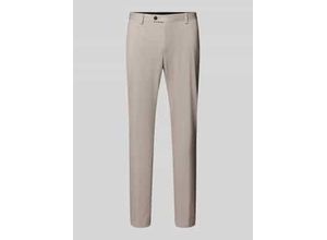 4068552693763 - Slim Fit Anzughose mit Gesäßtaschen Modell Ano 4068552693763 - Slim Fit Anzughose mit Gesäßtaschen Modell Ano