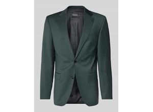 4068552731939 - Modern Fit 2-Knopf-Sakko aus Schurwoll-Mix