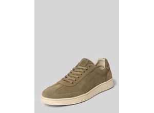 4068552785758 - Sneaker mit Label-Detail