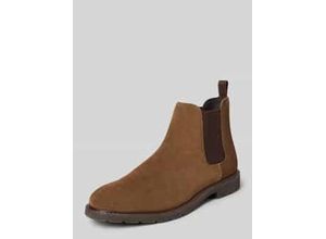 4068552789695 - Chelsea Boots mit elastischem Einsatz Modell Sinclair