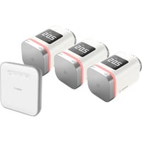 4068568997497 - Smart Home Starterset mit 3 Heizkörperthermostaten [+M]