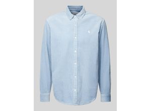 4068584009204 - Regular Fit Freizeithemd mit Button-Down-Kragen Modell MADISON