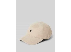 4068584012426 - Basecap mit Label-Stitching Modell HARLEM