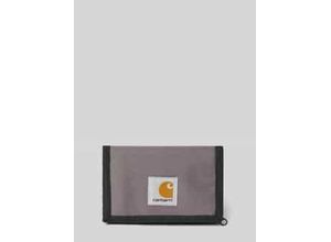 4068584015045 - Portemonnaie mit Label-Patch Modell Alec