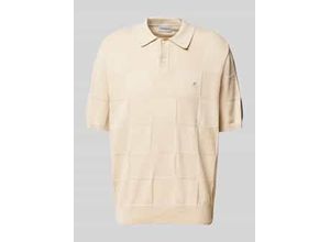 4068584040269 - Poloshirt aus reiner Baumwolle Modell CHECKER