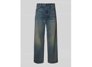 4068584128844 - Jeans mit 5-Pocket-Design Modell LANDON