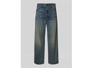 4068584128875 - Jeans mit 5-Pocket-Design Modell LANDON