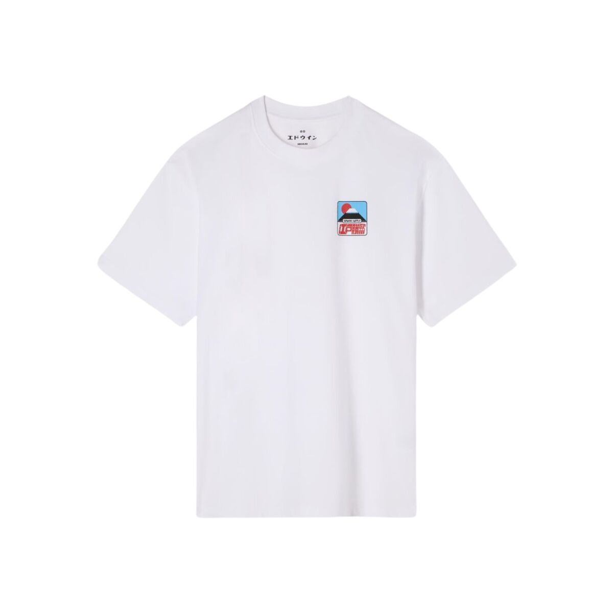 4068584181726 - T-Shirt Sunset On Fuji San 4068584181726 - T-Shirt Sunset On Fuji San