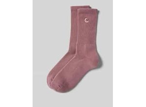 4068584195624 - Socken mit Label-Stitching Modell Hudson