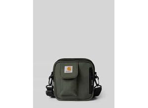 4068584201943 - Crossbody Bag mit Logo-Patch Modell Essentials 4068584201943 - Crossbody Bag mit Logo-Patch Modell Essentials
