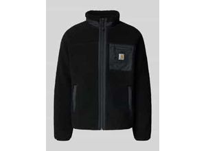 4068584231827 - Fleecejacke mit Brusttasche Modell PRENTIS LINER