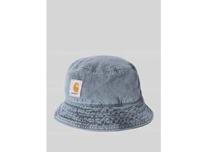 4068584253676 - Bucket Hat mit Label Patch