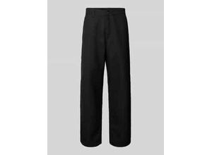 4068584329807 - Straight Fit Stoffhose mit Woll-Anteil Modell Ray