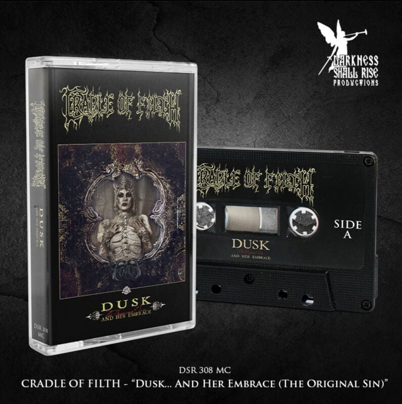 4068651002237 - Dusk & her embrace - The original sin MC multicolor 4068651002237 - Dusk & her embrace - The original sin MC multicolor
