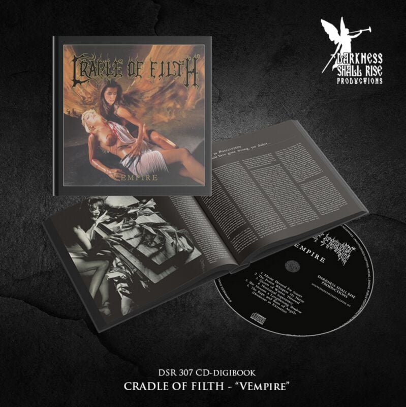 4068651002251 - V Empire or Dark Faerytales in Phallustein CD multicolor 4068651002251 - V Empire or Dark Faerytales in Phallustein CD multicolor
