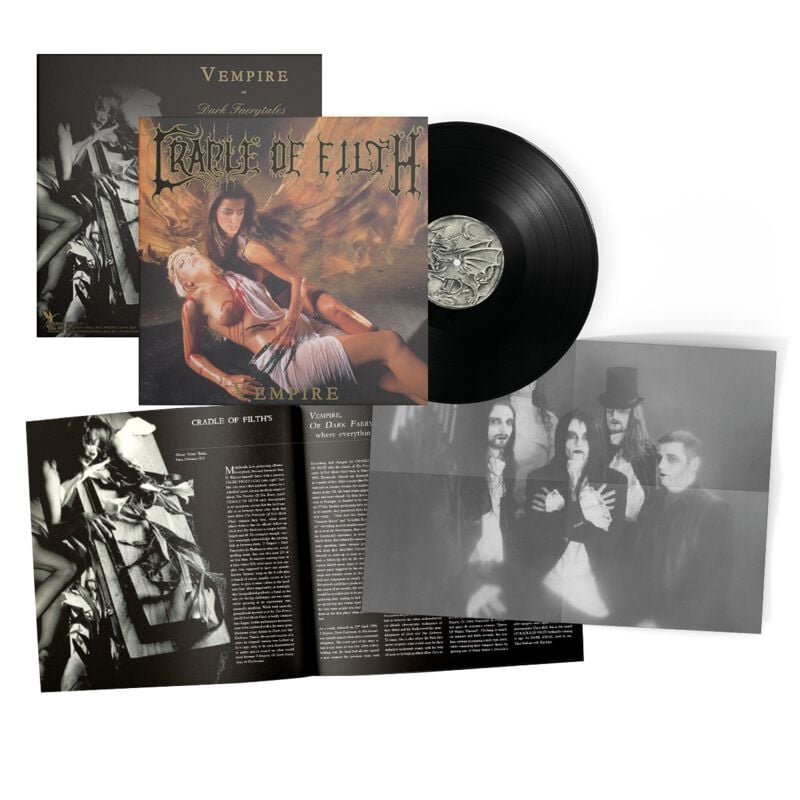 4068651002367 - V Empire or Dark Faerytales in Phallustein LP multicolor 4068651002367 - V Empire or Dark Faerytales in Phallustein LP multicolor