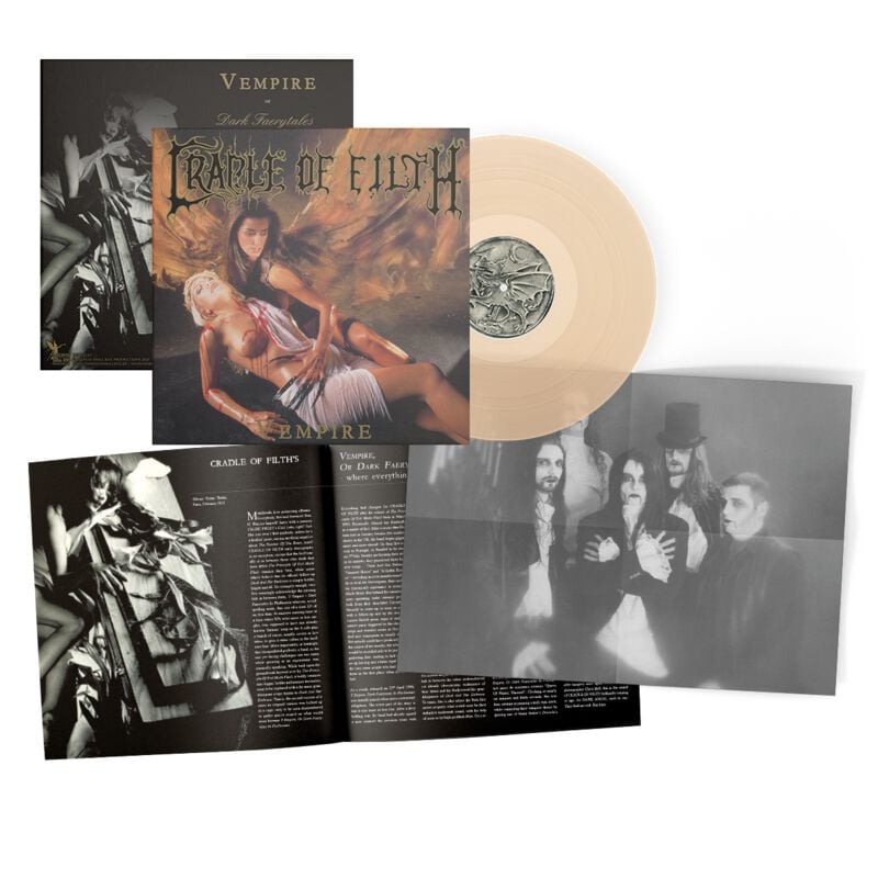 4068651002374 - V Empire or Dark Faerytales in Phallustein LP multicolor 4068651002374 - V Empire or Dark Faerytales in Phallustein LP multicolor