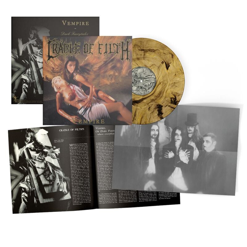 4068651002381 - V Empire or Dark Faerytales in Phallustein LP multicolor 4068651002381 - V Empire or Dark Faerytales in Phallustein LP multicolor