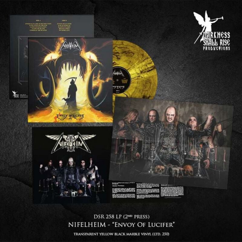 4068651002534 - Envoy of lucifer LP multicolor 4068651002534 - Envoy of lucifer LP multicolor