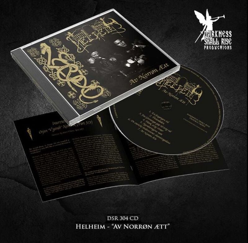 4068651002718 - Av Norron Aett CD multicolor