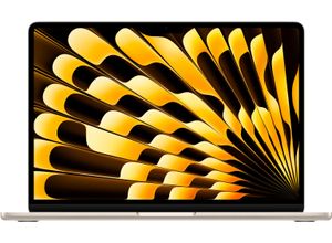 4068668022228 - APPLE Notebook MacBook Air 13 Notebooks Gr 24 GB RAM 1000 GB SSD goldfarben (gold) MacBook Air Pro