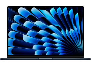 4068668033484 - APPLE Notebook MacBook Air 15 Notebooks Gr 8 GB RAM 1000 GB SSD blau (mitternacht) MacBook Air Pro