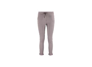 4068696016701 - Stoffhose Pants Fe44rnanda mgrey Unifarben Grau - Gr XL