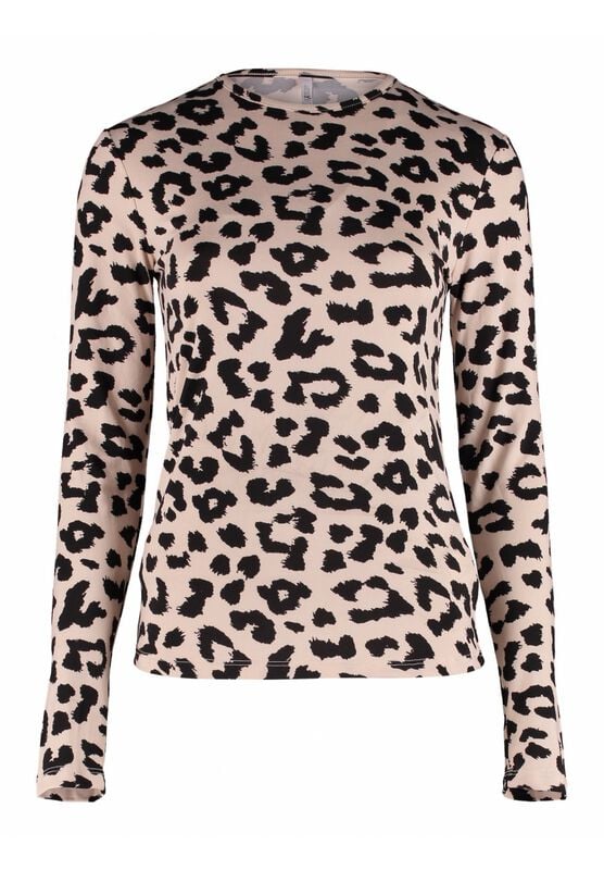 4068696087800 - LS P TP Ka44lea Langarmshirt leopard in L 4068696087800 - LS P TP Ka44lea Langarmshirt leopard in L