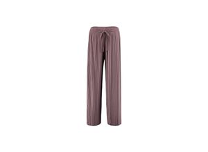 4068696172650 - Hailys Stoffhose LG P TR Ta44luna taupe Unifarben Grau - Gr L