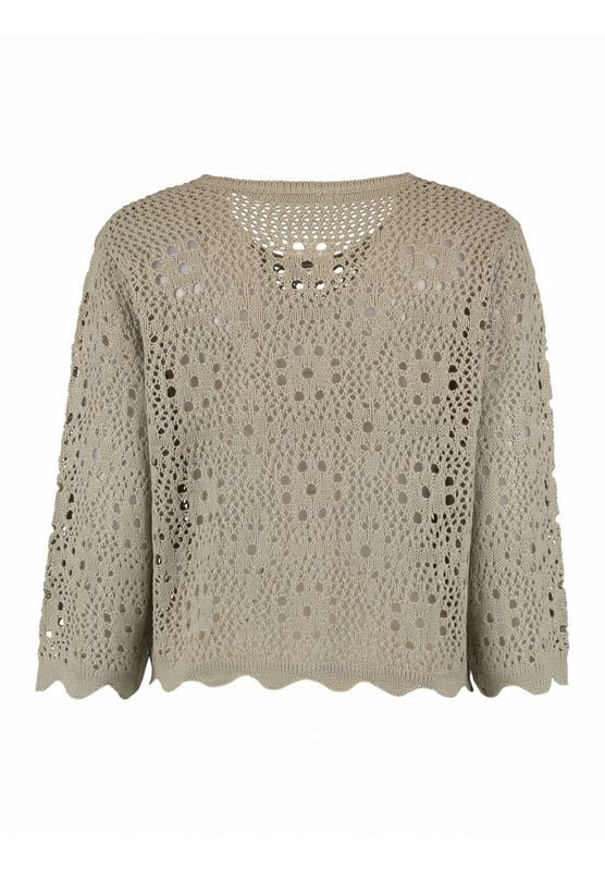 4068696175101 - 3 4 A SK Ma44ra Strickpullover khaki in M