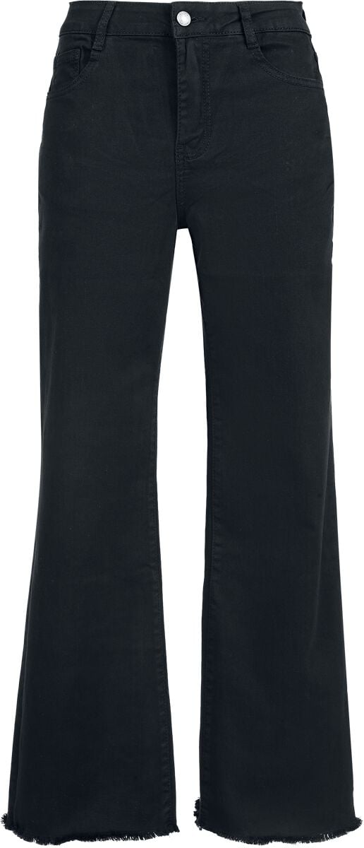 4068696186572 - 7 8 C JN Ju44lina Stoffhose schwarz in XS 4068696186572 - 7 8 C JN Ju44lina Stoffhose schwarz in XS