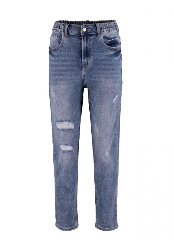 4068696220238 - LG HW C JN Mi44rell Destroy Jeans blau in XXL