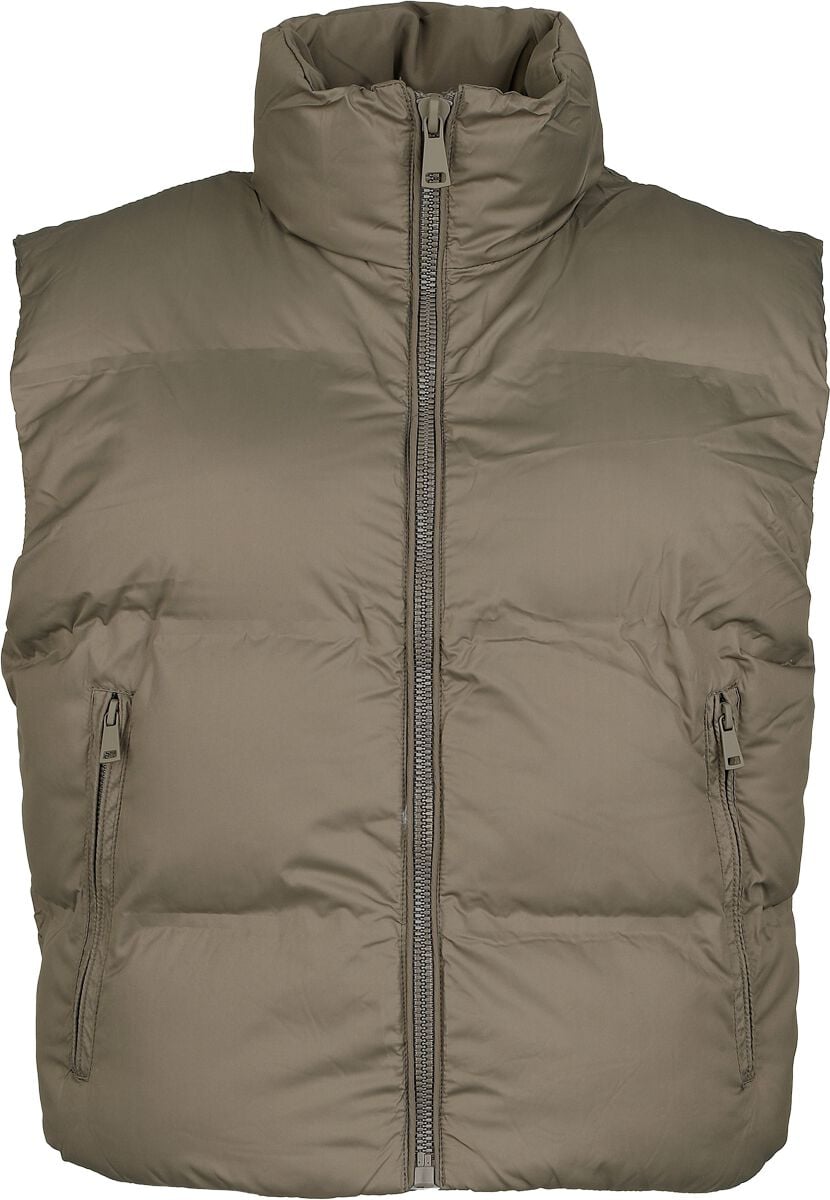 4068696227084 - SL P VT FA44BIA Weste oliv in XL