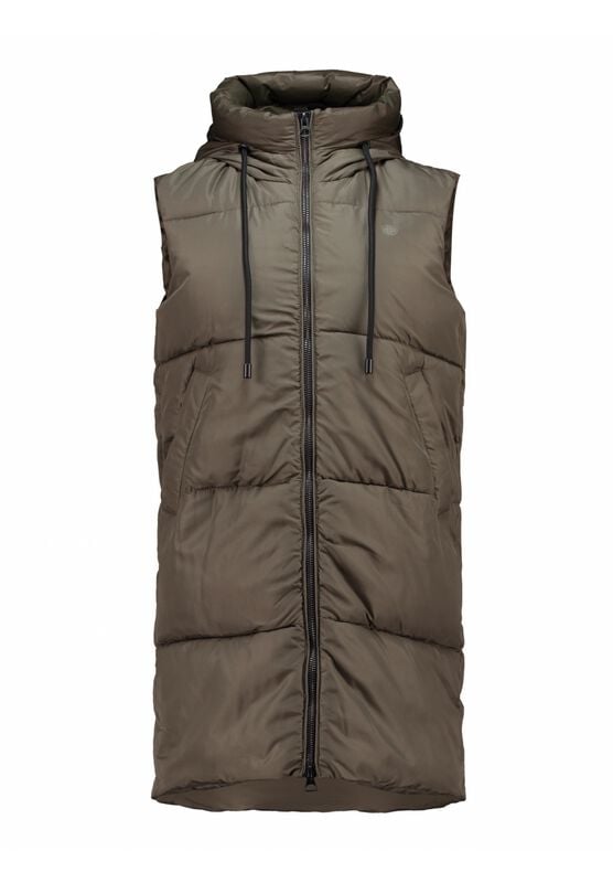 4068696237762 - SL P VT JO44LEEN Weste khaki in XS