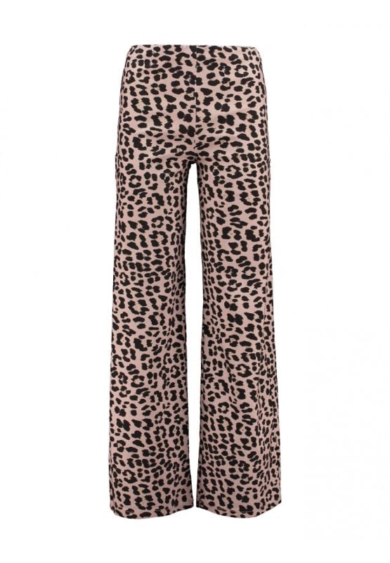 4068696308349 - LG V TR Ju44ry Stoffhose leopard in XS