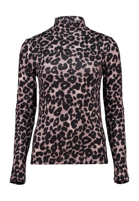 4068696388891 - LS P TP KI44MMY Langarmshirt leopard in XS