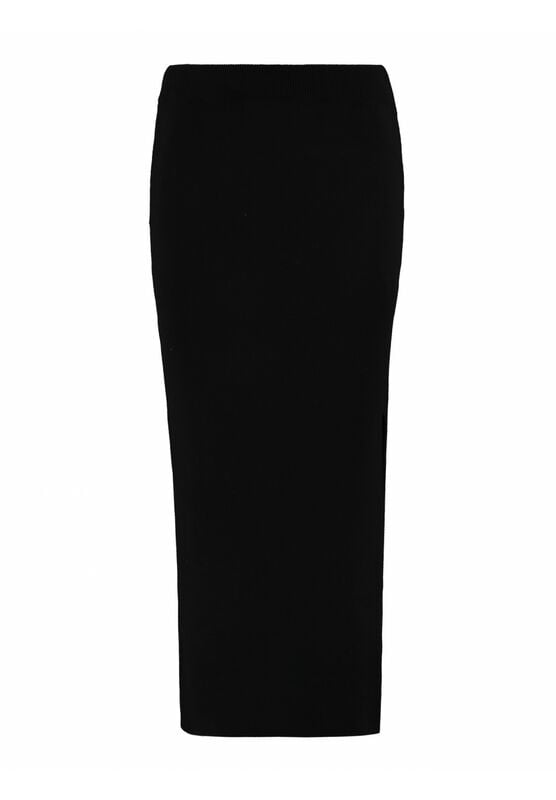4068696405192 - MD V ST CL44AIRE Langer Rock schwarz in XS